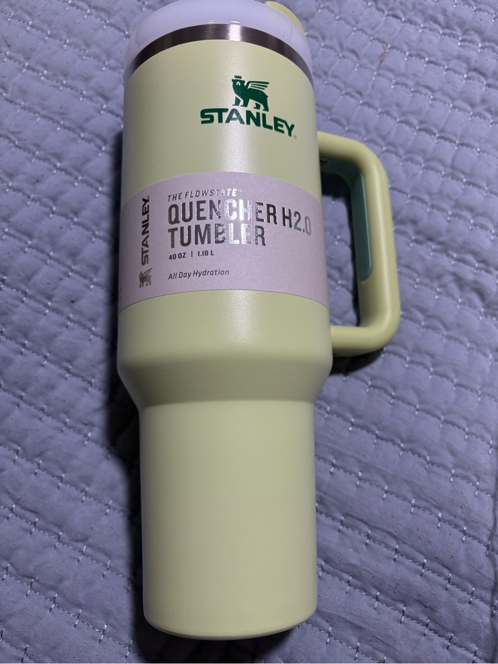 Stanley Quencher H2.0 Tumbler - Pistachio - Picture 1 of 3